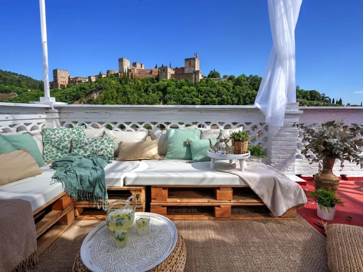 Alhambra Villa 1001 Dreams Granada 0*,  Spain